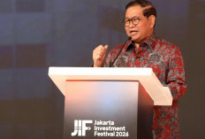 Pramono Buka Karpet Merah untuk Investor, Tawarkan 37 Proyek Investasi Rp115 Triliun    