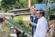 Solusi Atasi Banjir di Daan Mogot, Pramono Lanjutkan Pembangunan 4 Rumah Pompa 