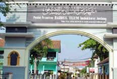 Sejarah Ponpes Tambakberas Jombang, Siap Jadi Tuan Rumah Muktamar ke-35 NU Pada 27-31 Agustus 2026