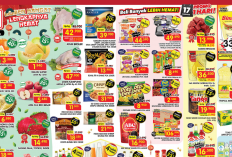 Promo Superindo Spesial Imlek dan Ramadhan 16-19 Februari 2026, Minyak Goreng Rp33 Ribuan