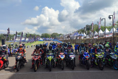 Sulsel Tak Pernah Absen! YCR 2026 Kembali Bakar Semangat Balap di Sidrap