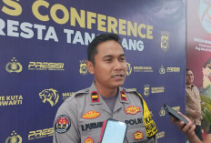 Polres Tangerang Tetapkan Penyewa Mobil Bos Rental Makmur Jaya Sebagai Tersangka, 2 Lainnya Fix Prajurit TNI AL