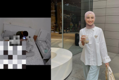 Miris! Selebgram Bogor Cut Intan Nabila Tak Tahan Bongkar Dugaan KDRT Suami, Bayi Nyaris Terinjak