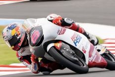 Dramatis! Veda Ega Pratama Finis ke-11 di Moto3 Jepang 2026, Raih Poin hingga Lap Terakhir Salip Hakim Danish