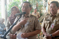 Pramono Mau Tunjuk Wali Kota Berdasar Rekam Jejak, Berikut Nama-Nama Ikuti Tes