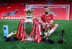 Kemarahan Mohamed Salah terhadap Liverpool: Transfer Wirtz dan Kontrak Rekor Jadi Pemicu Utama