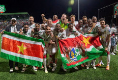 Rekening Federasi Dibekukan, Suriname Terancam Gagal ke Piala Dunia 2026
