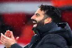 Ruben Amorim Pasrah Dipecat Manchester United Usai Gagal Raih Trofi Liga Europa: 'Saya akan Pergi Besok'