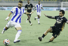 Persaingan Panas Liga Super Indonesia 2025/2026, 6 Laga Sisa Persib dan Borneo FC Menuju Tangga Juara