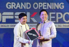 DFSK Perkuat Jaringan, Dealer 3S Baru Resmi Hadir di Pusat Kota Depok