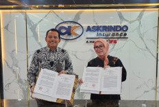 Askrindo dan Bank BJB Kerja Sama Asuransi Kredit Perumahan Dukung UMKM dan Hunian