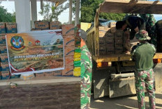 SOLID, Alumni Akademi TNI-POLRI 2006 Salurkan Bantuan Korban Bencana Aceh