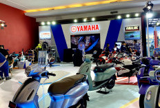 IIMS 2026: Yamaha Pamerkan Model Terbaru dan Edisi Spesial