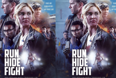 Sinopsis Film Run Hide Fight di Bioskop Trans TV Hari Ini 23 Desember 2024