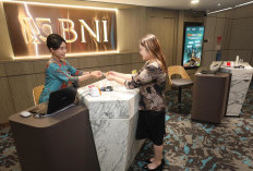 BNI Siapkan Layanan Terbatas saat Libur Lebaran, Puluhan Outlet Tetap Beroperasi