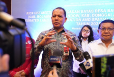 Kemendagri Percepat Penegasan Batas Desa di Sulawesi, Gandeng ATR/BPN dan Bank Dunia
