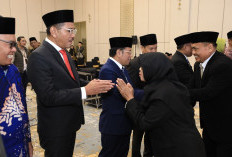 Sejarah Baru Kemenag, 15 Perempuan Dilantik Jadi Kepala KUA