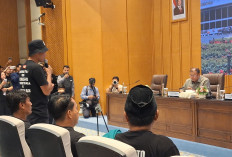 Botok Desak Pimpinan DPR Siap Mundur Jika RUU Perampasan Aset Tak Disahkan Desember 2026