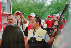 Bahlil Pastikan Stok BBM RI Aman Meski Negara Lain Sudah Umumkan Darurat Energi!