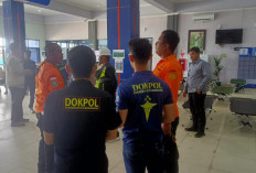 KMP Virgo Terbalik di Laut Jawa, Brigjen Hastry: Tim DVI Surabaya dan Banjarmasin Buka Posko