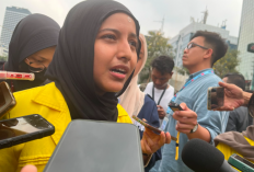 Ketika Fathimah BEM UI Menangis karena Prihatin Kondisi Rakyat yang Dijajah Pemerintah Sendiri
