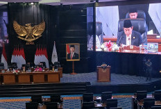 DPRD DKI Resmi Tetapkan Pramono-Rano Jadi Gubernur Jakarta Terpilih Dilantik 7 Februari 2025