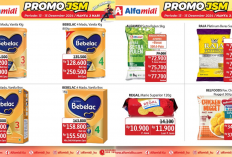 Katalog Promo Alfamidi JSM Terbaru 13-15 Desember 2024, Belanja Murah di Akhir Pekan