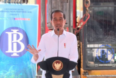 Jokowi Pertanyakan Pengakuan Agus Rahardjo Soal Korupsi E-KTP: Kepentingan Apa Diramaikan?