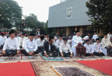 Pemprov DKI Tegaskan Larangan Kendaraan Dinas Dipakai Mudik Lebaran 2026, Pelanggar Siap Disanksi