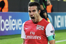 Intip Daftar 10 Transfer Pemain Terbesar Arsenal Sepanjang Masa, Van Persie hingga Cesc Fabregas