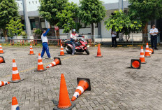 Wahana Honda Edukasi Keselamatan Berkendara untuk Pelajar
