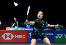 Malaysia Open 2025: Kalahkan Wakil Thailand, Putri KW Lolos ke Perempat Final