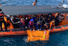 Basarnas Pastikan Jasad Pria yang Ditemukan di Perairan Pulau Rinca Adalah Pelatih Valencia