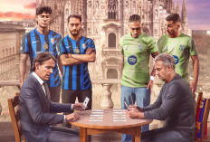 Prediksi Inter Milan vs Barcelona: Nerazzurri Ingin Juara Liga Champions, Blaugrana Kejar Juara Treble