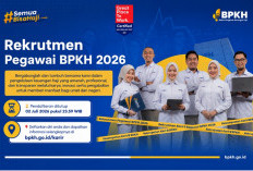 BPKH Resmi Buka Rekrutmen Pegawai untuk 9 Posisi Strategis, Cek Syarat, Tahapan, dan Cara Daftar