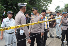 Truk Tabrak Angkot Sebabkan Kecelakaan Maut di Purworejo, 11 Orang Tewas