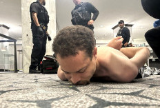 Terungkap Identitas Penembak Saat Jamuan Makan Malam, Trump: Satu Petugas Tertembak