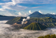Daftar Gunung Api Paling Sering Erupsi di 2026, Gunung Semeru Tembus 1.811 Kali