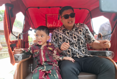 Ketua DPRD Bogor Tertarik Jajal Becak Listrik, Muncul Usulan Pejabat Pakai Bergiliran