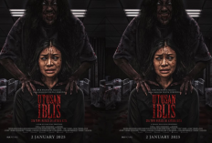 Film Horor Utusan Iblis Tayang di Bioskop 2 Januari 2025, Kisah Pembunuhan Sadis Keluarga