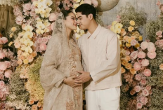 Cantiknya Alyssa Daguise 7 Bulanan Pakai Tradisi Sunda, Al Ghazali Siap Jadi Ayah