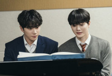 Nonton Drama Korea Four Hands, Two Sonatas Episode 1-12 Sub Indo, Ketika Dua Pianis Berbakat Bertemu 