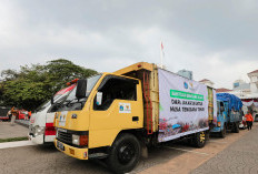 Pemprov DKI Kirim Bantuan Rp5,8 Miliar untuk Korban Gempa NTT, Pramono: Ini Tahap Awal 