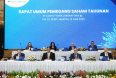Industri Farmasi Nasional Catat Kinerja Positif, Segmen Kesehatan Konsumen Jadi Penopang Utama 