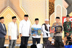 Peringati Nuzulul Quran, Bupati Bogor Ajak Masyarakat Amalkan Nilai Al-Quran dalam Kehidupan