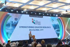 Pj Gubernur DKI Jakarta Minta Masyarakat Lebih Bijak Menggunakan Air Bersih untuk Cegah Kekeringan