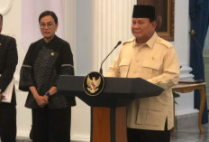 Prabowo: THR Idul Fitri untuk ASN, Polri, TNI, Pensiunan, dan Hakim Cair 17 Maret 2025 