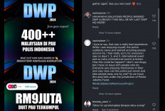 Gerak Cepat, Propam Amankan 18 Polisi yang Diduga Memeras Ratusan Penonton DWP Asal Malaysia!