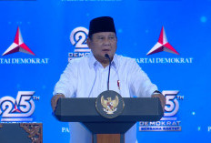 Prabowo Ungkap Proyeksi Ekonomi Indonesia, Jadi Kekuatan Ekonomi Terbesar Keempat Dunia pada 2050