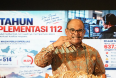 Jangan Panik Saat Darurat, Pemerintah Siapkan 112 Jadi Nomor Tunggal Nasional